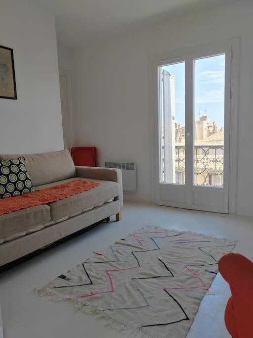 Superbe T3 Terrasse Avec Vue Centre Historique Apartment Montpellier Exterior foto